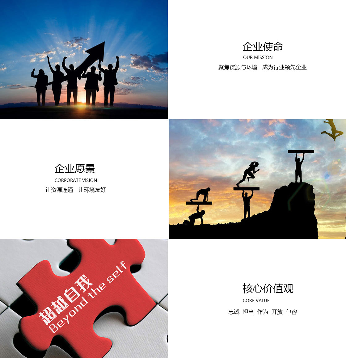 文遠（yuǎn）環保企業文（wén）化